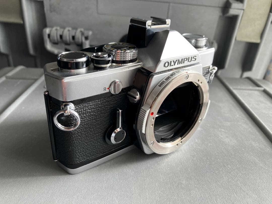 オリンパスOM-1N 実用品