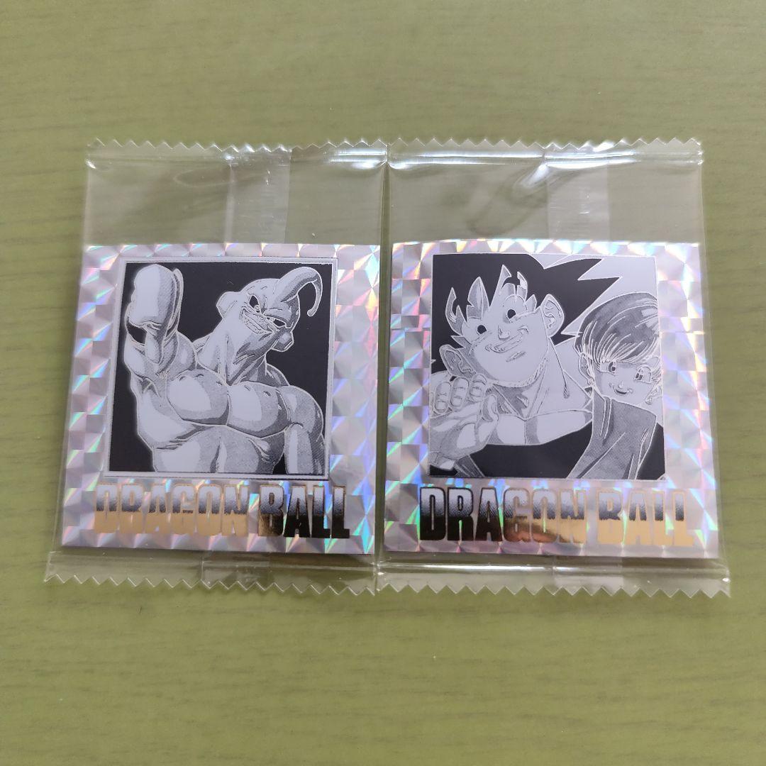 ドラゴンボール　ウェハースシール　40周年記念　フルコンプ　全42種