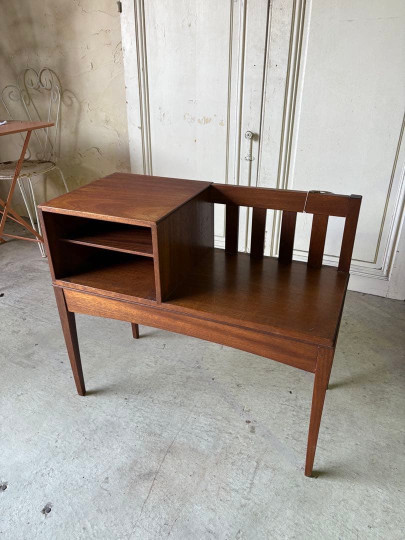 テレフォンベンチ/アンティーク