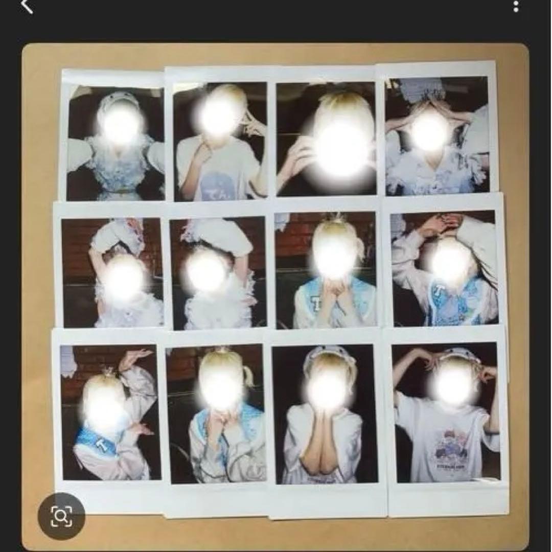 poltergeist てん チェキ