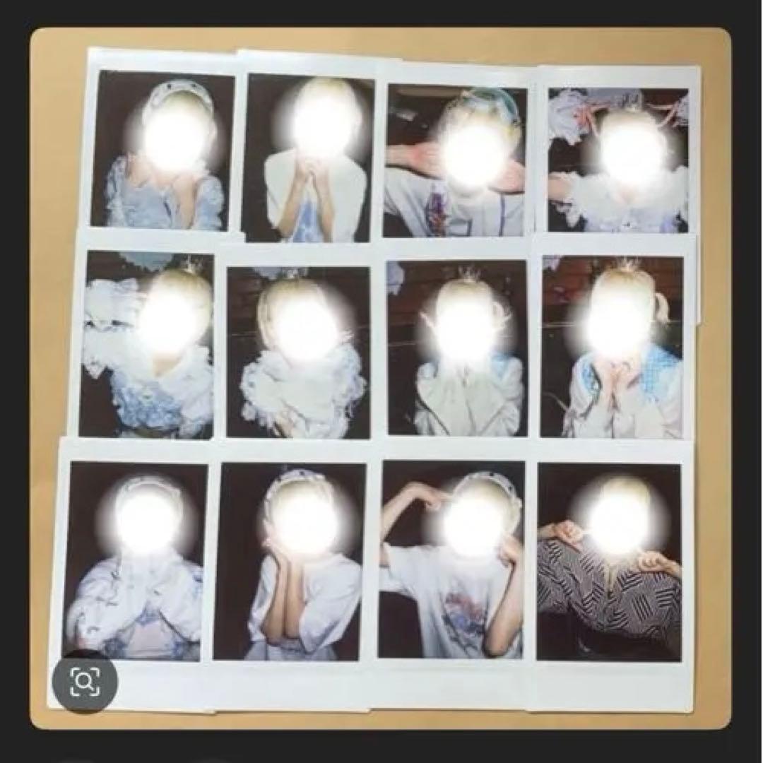 poltergeist てん チェキ