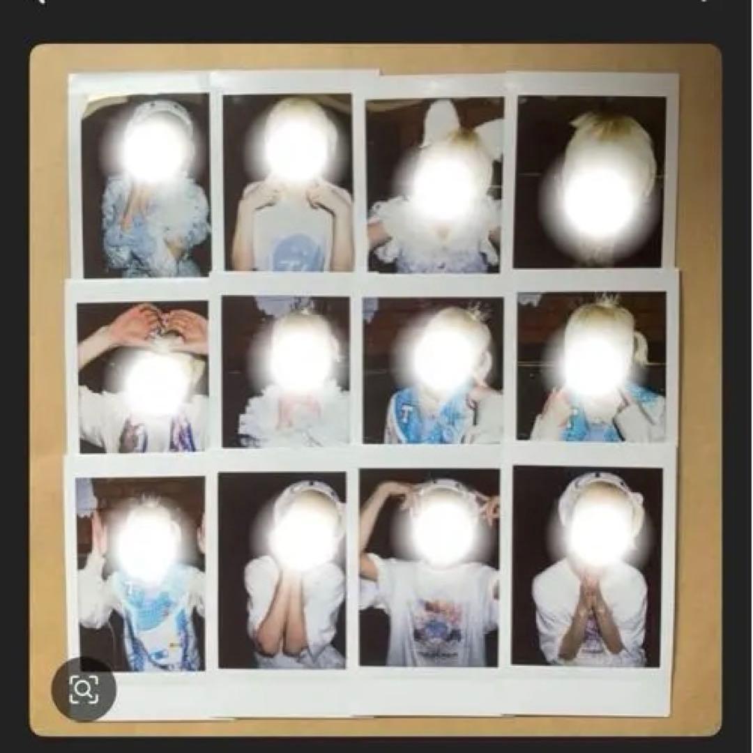 poltergeist てん チェキ