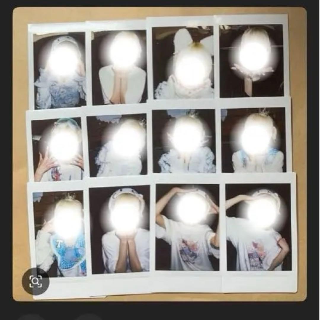 poltergeist てん チェキ