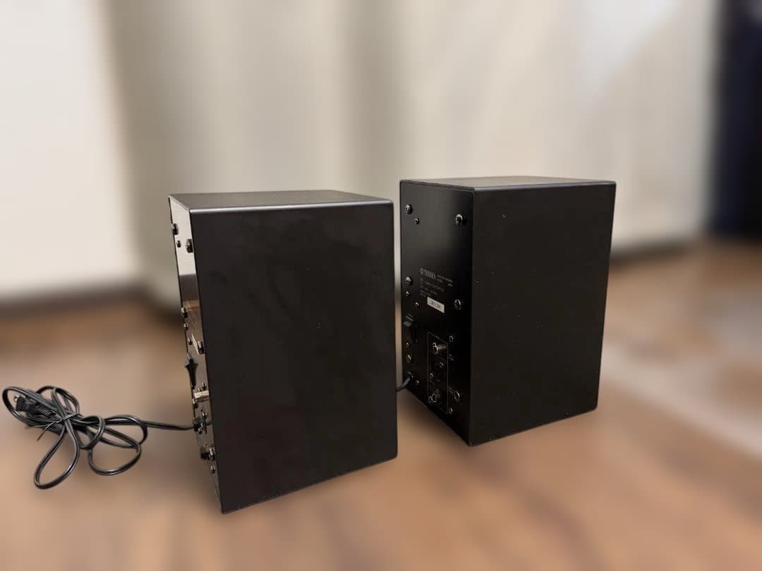 YAMAHA MSP3 モニタースピーカーペア
