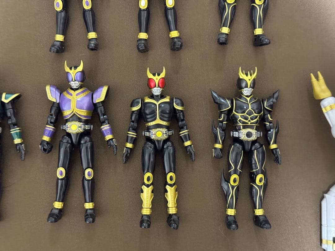 装動　仮面ライダークウガ