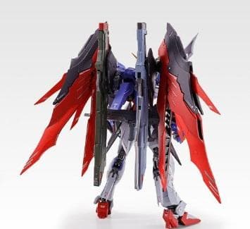 【新品・未開封】L BUILD デスティニーガンダム SOUL RED