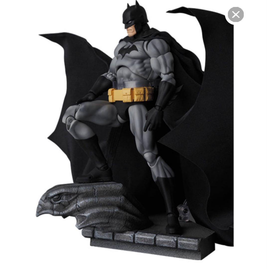 アメコミ MAFEX No.126 BATMAN HUSH BLACK Ver. c