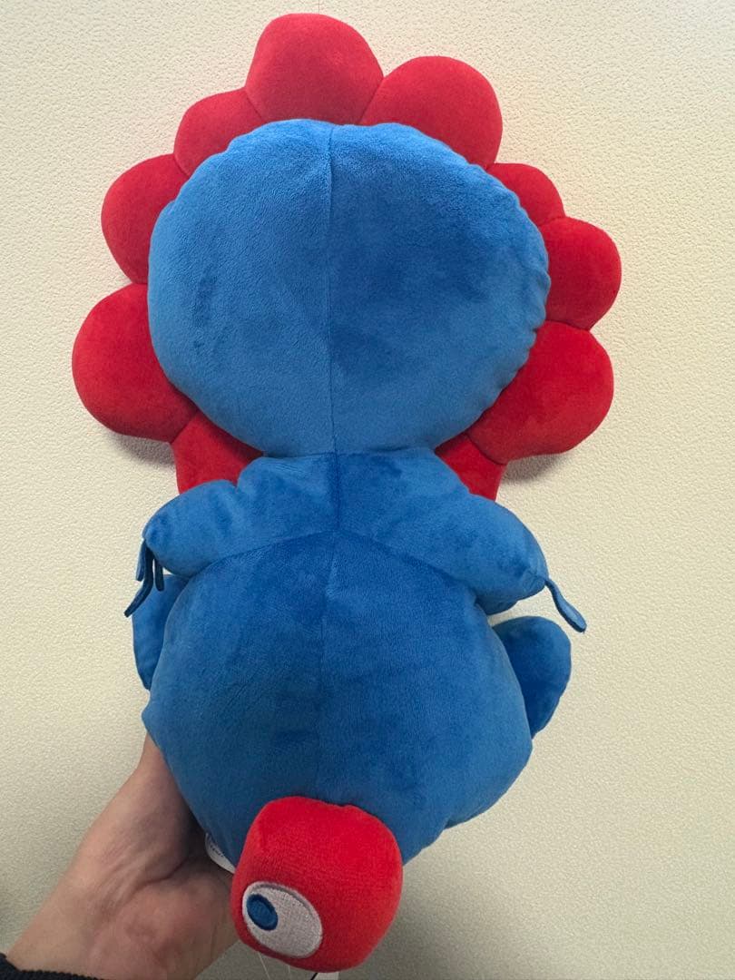 ミャクミャクお手玉風ノーマルL