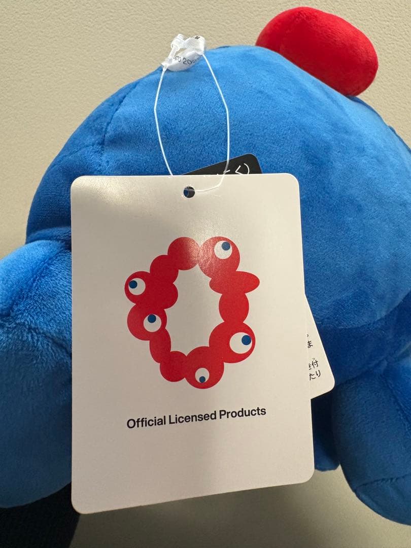 ミャクミャクお手玉風ノーマルL