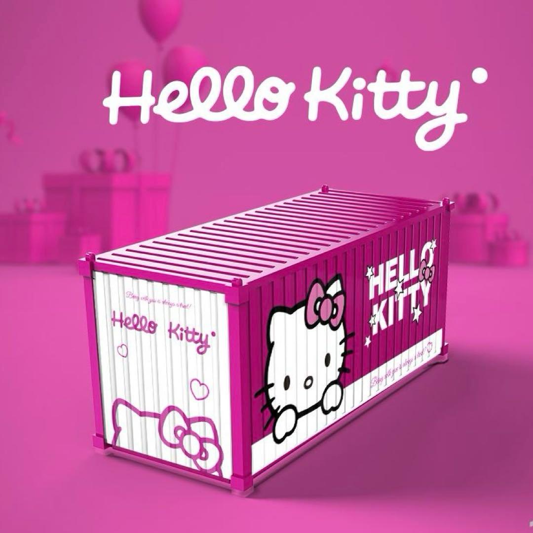 ミニコンテナ 4点 まとめ商品 人気のADVAN、KFC他含４点