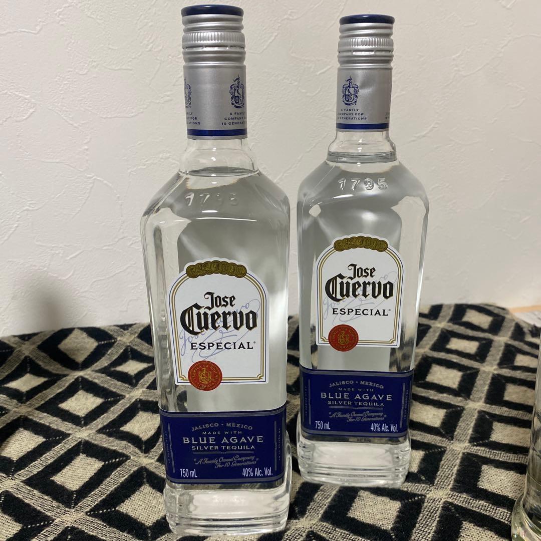 新品未開封　テキーラ⭐︎ウォッカのセット５本