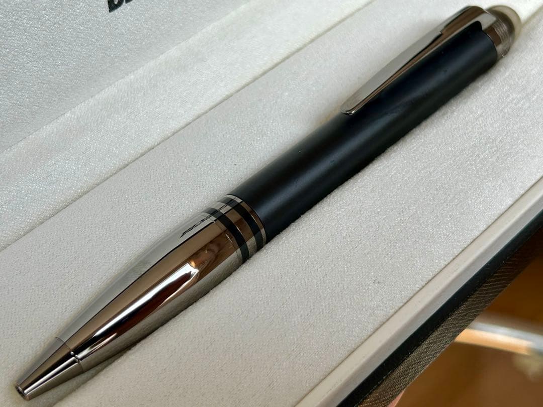 モンブラン スターウォーカー ウルトラ ブラック ドゥエ