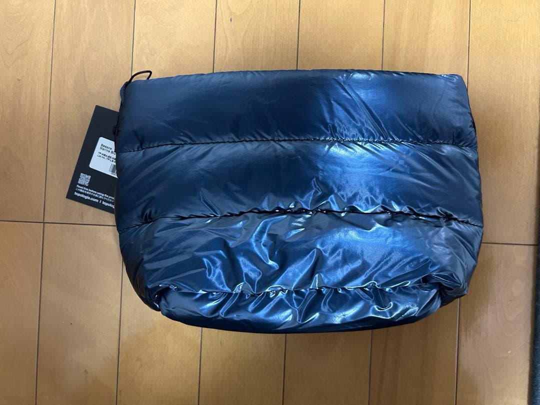 【新品未使用】Topologie Besace べサスバッグ　本体