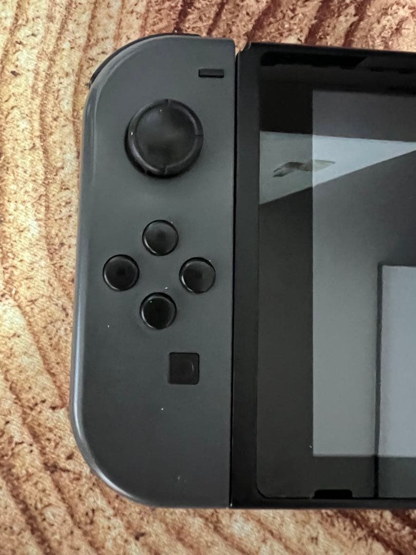 Nintendo Switch ニンテンドースイッチ本体　グレー③