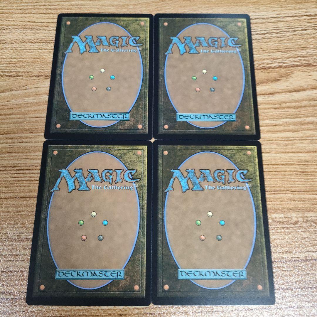 MTG 勝利の楽士 TDM 英語 4枚