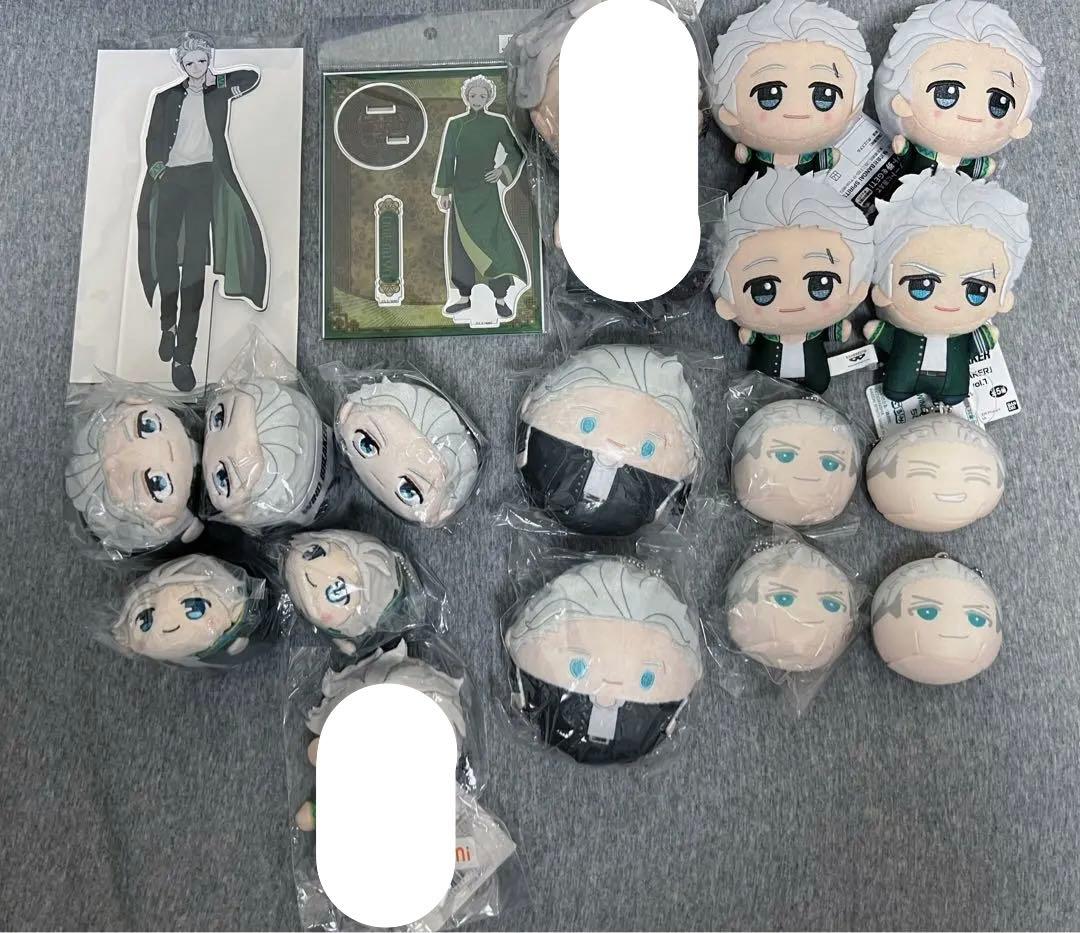 WIND BREAKER ウィンブレ 梅宮一 300点以上 まとめ売り