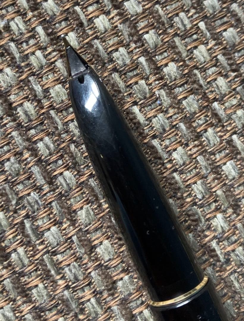 パイロット　万年筆　カスタム　18K