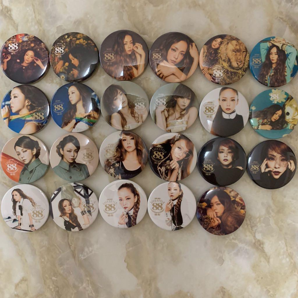 【値下げ】安室奈美恵 live style 88 マグネット