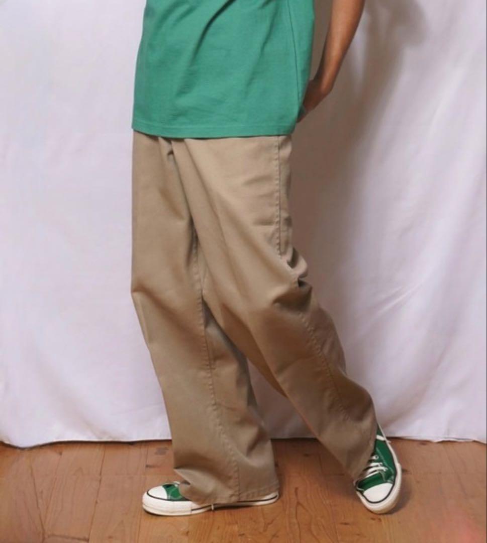 【BEN DAVIS】本国USA企画のゴリラカットパンツ