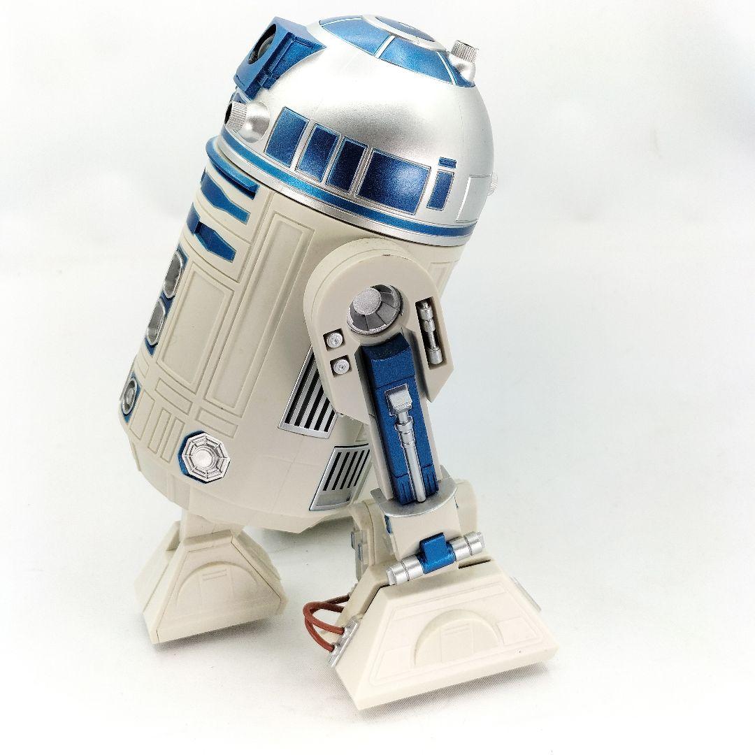 STARWARS R2D2 アクションアラームクロック フィギュア 目覚まし時計