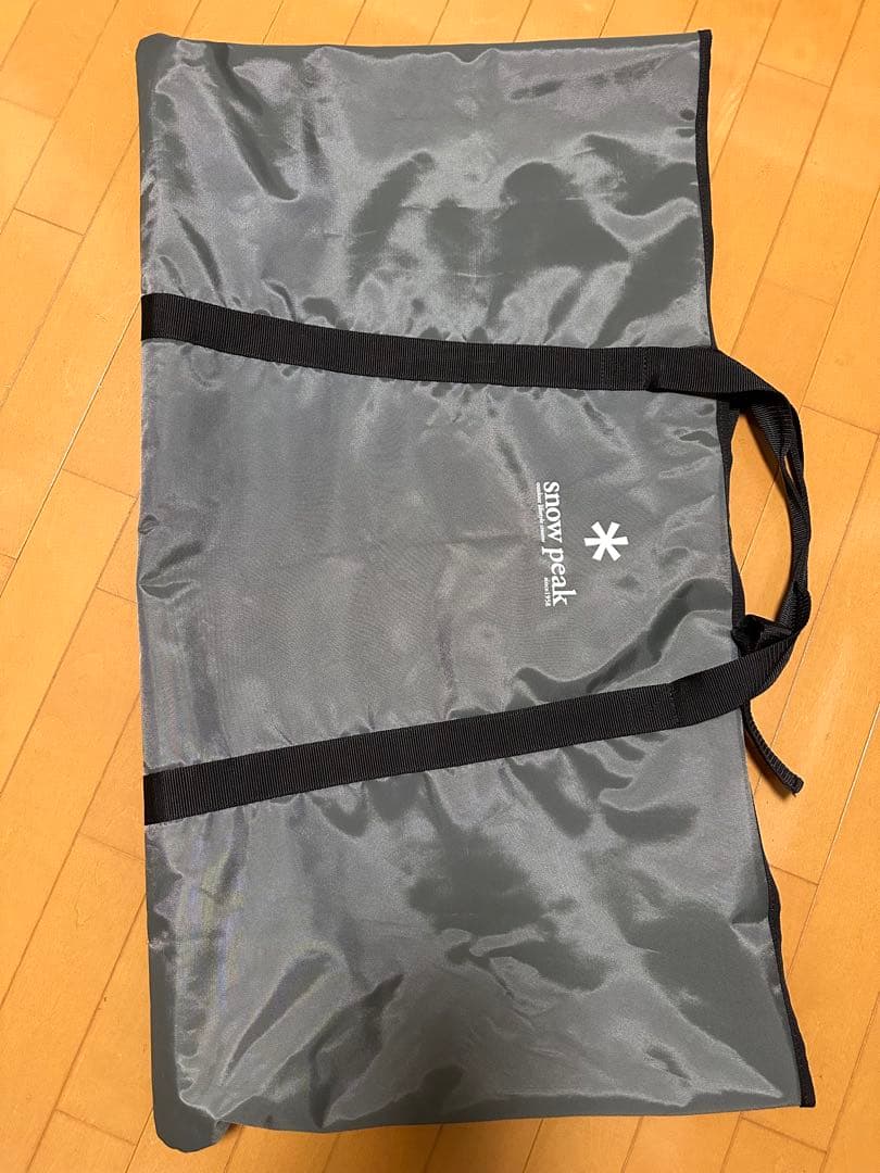 スノーピーク　エントリーIGT 袋付き