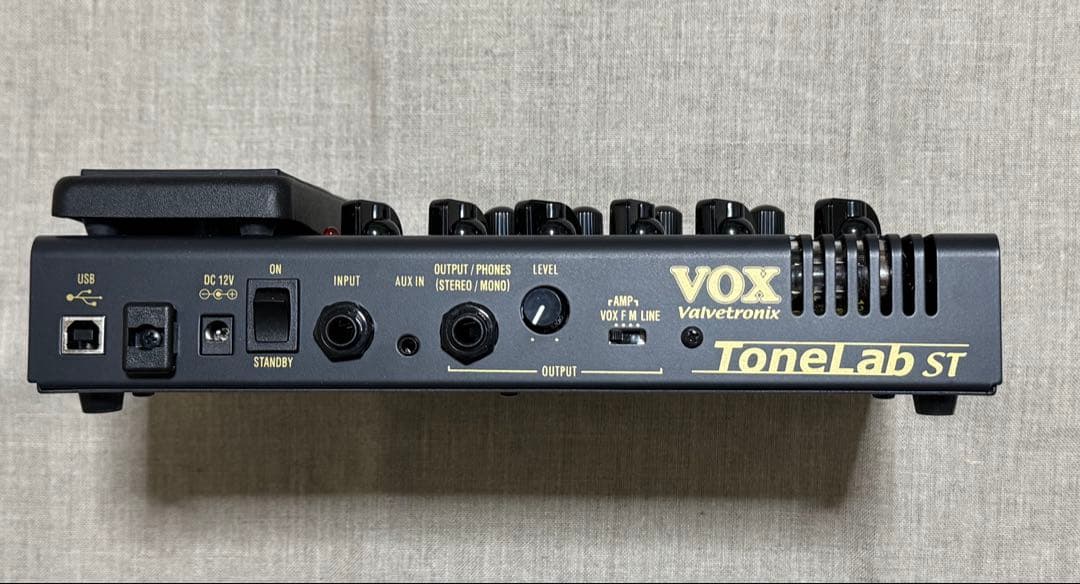 VOX ToneLab ST(美品)
