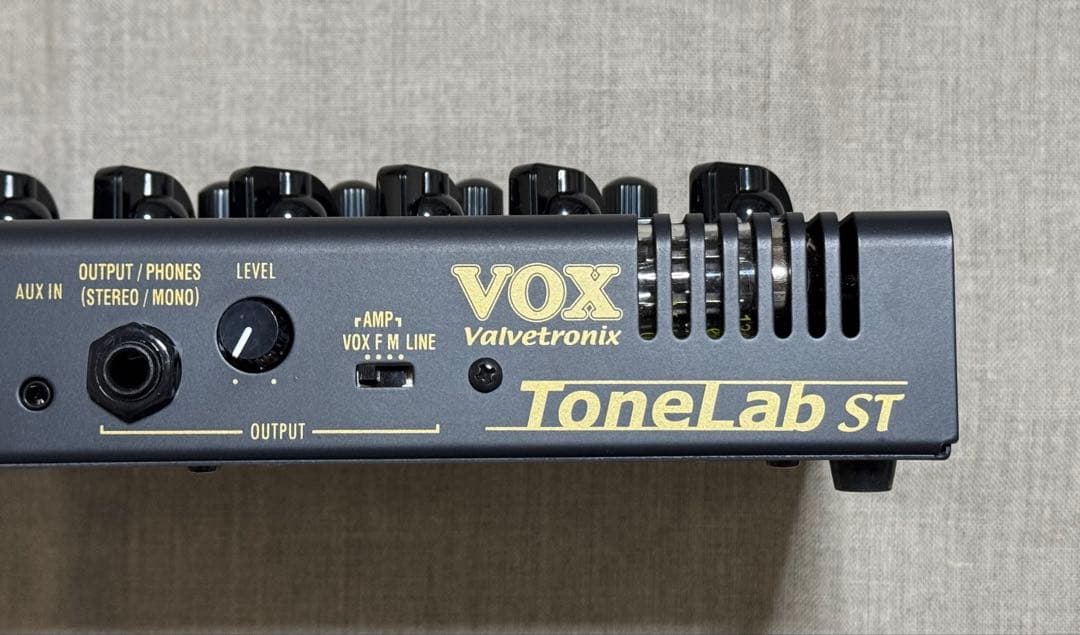 VOX ToneLab ST(美品)