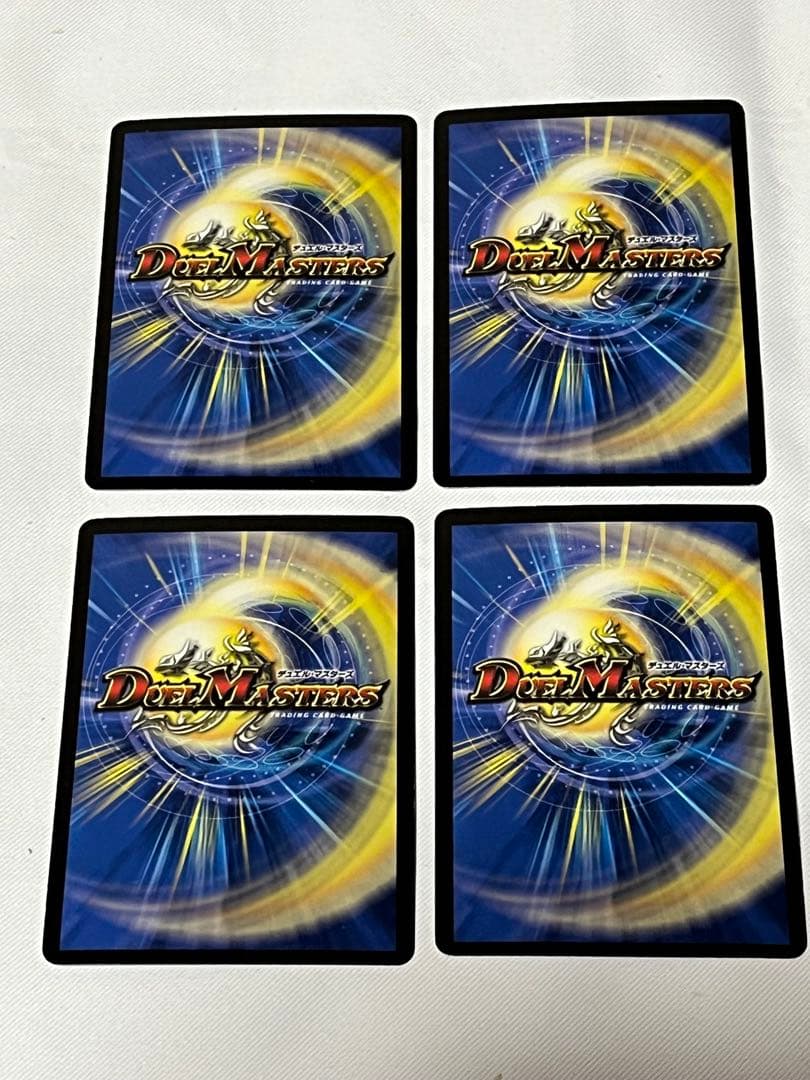 永刻のクイーン・メイデン　プロモ　４枚　旧枠