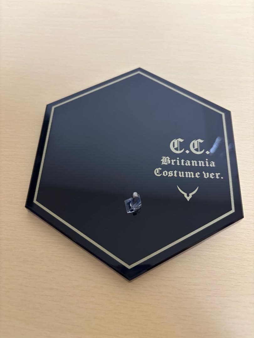 Precious G.E.M. コードギアス反逆のルルーシュ&C.C.