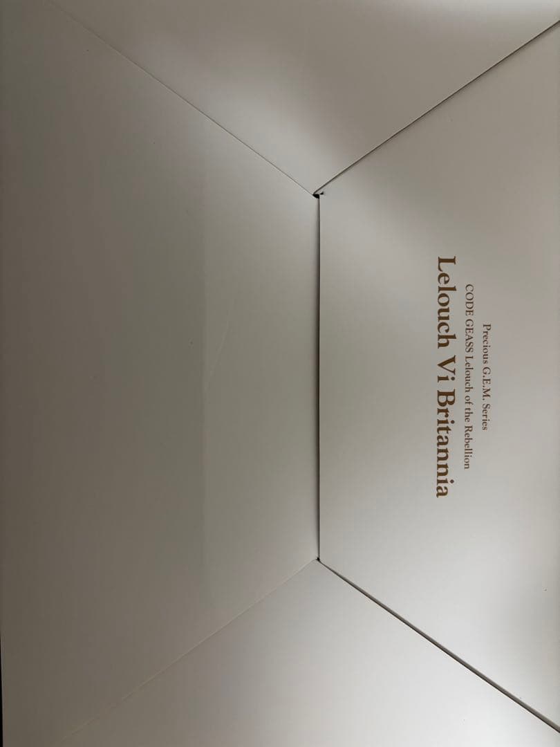 Precious G.E.M. コードギアス反逆のルルーシュ&C.C.