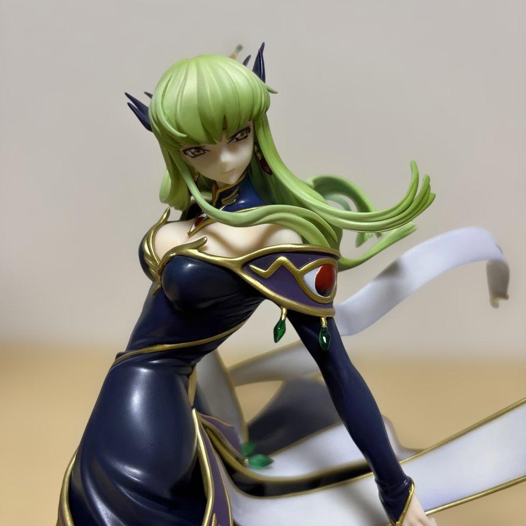 Precious G.E.M. コードギアス反逆のルルーシュ&C.C.