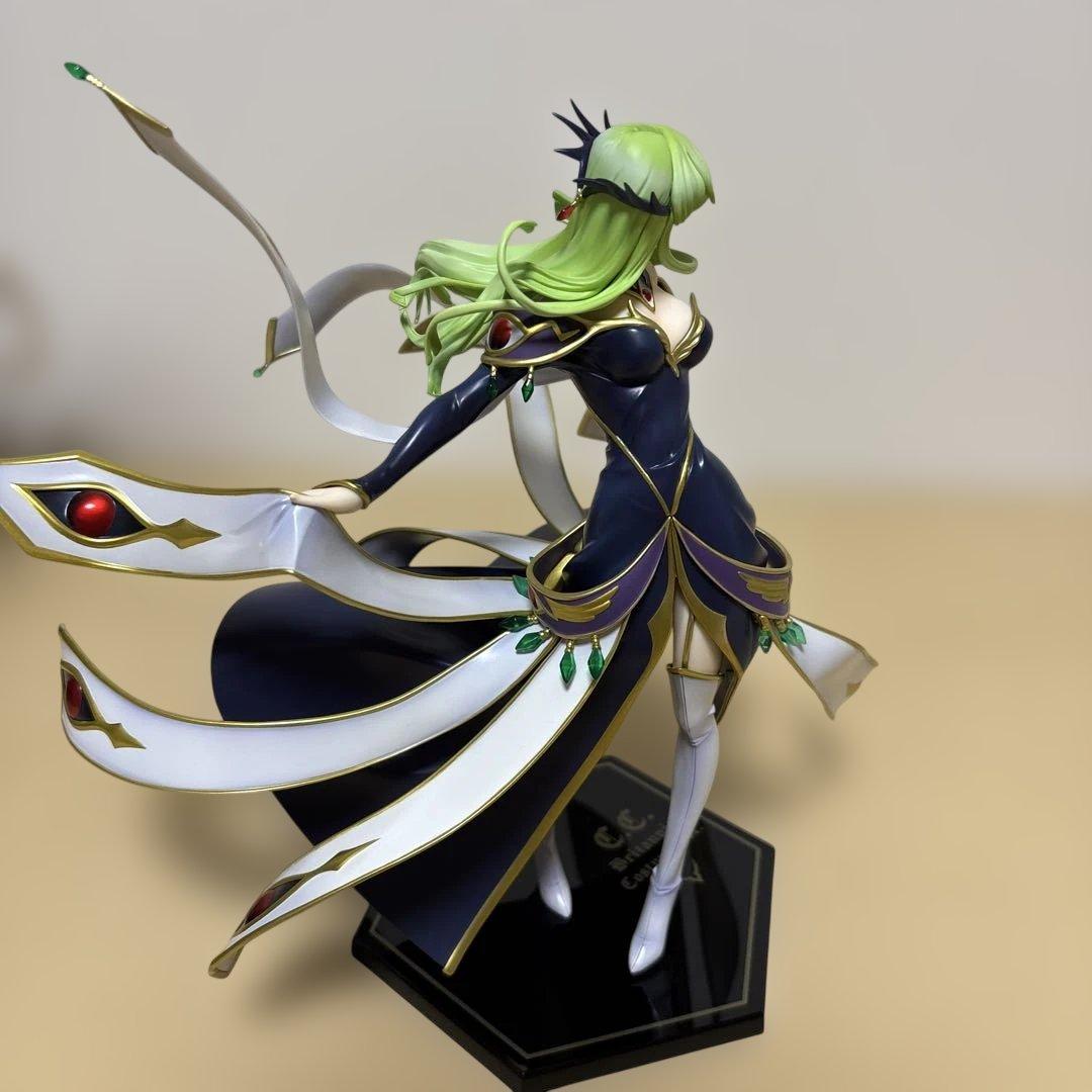 Precious G.E.M. コードギアス反逆のルルーシュ&C.C.