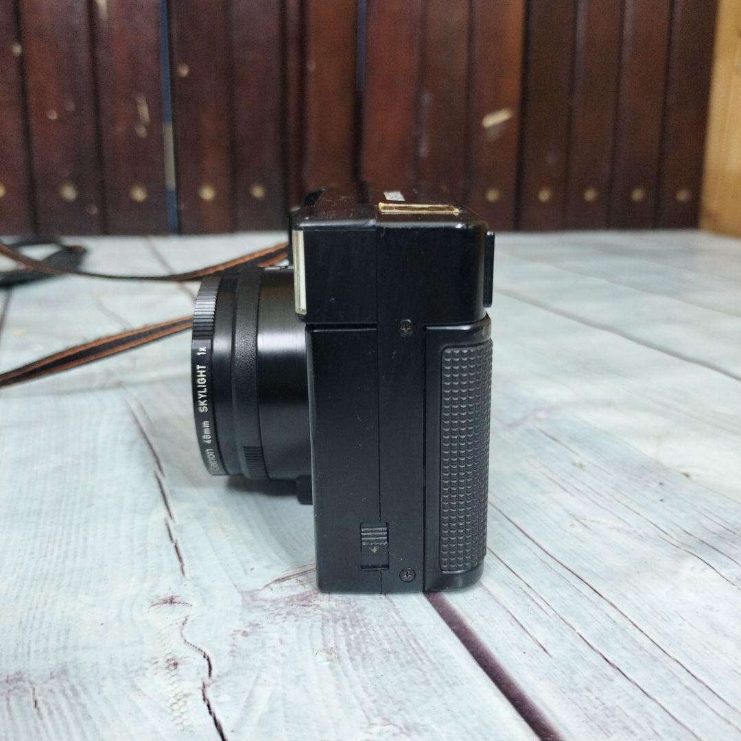 Canon ML フィルムカメラ