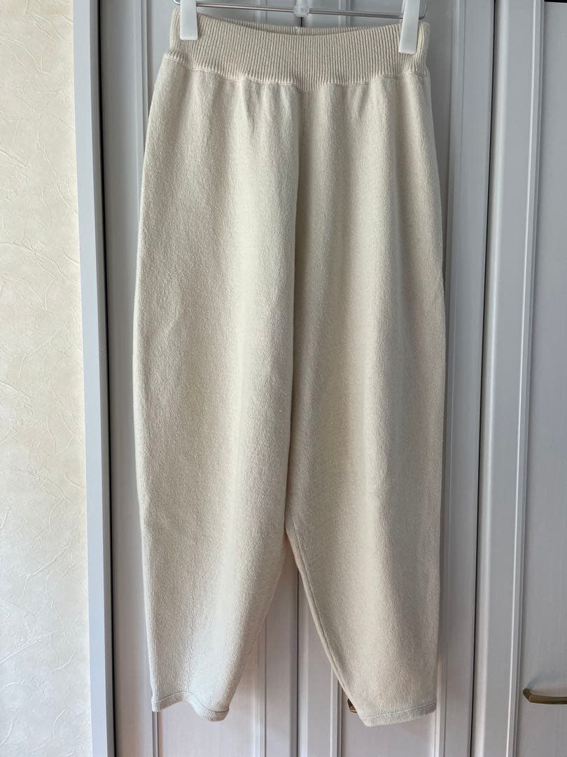 コルデラ　ニットパンツ