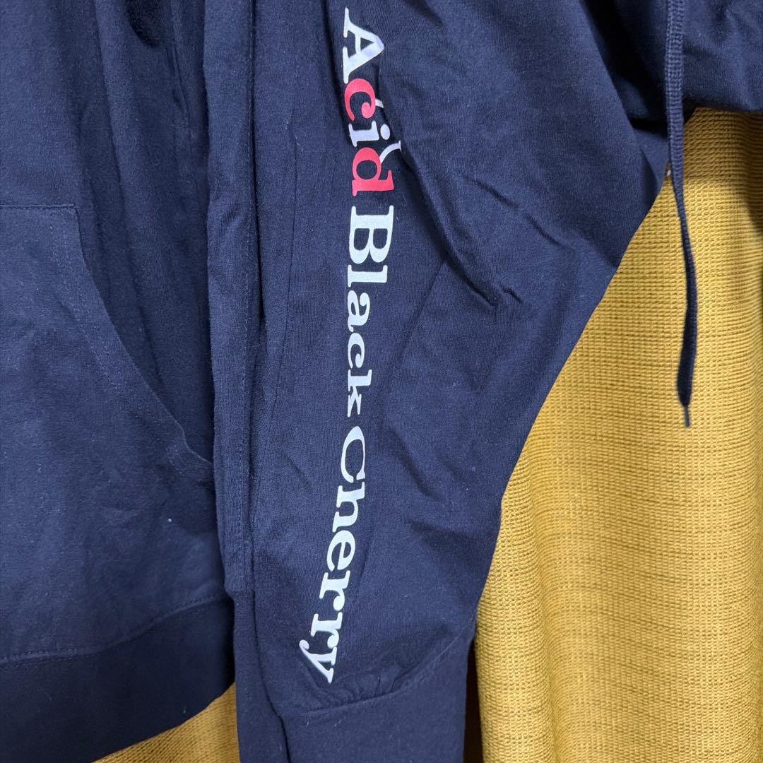 Acid Black Cherry パーカー サルエルパンツ セットアップ