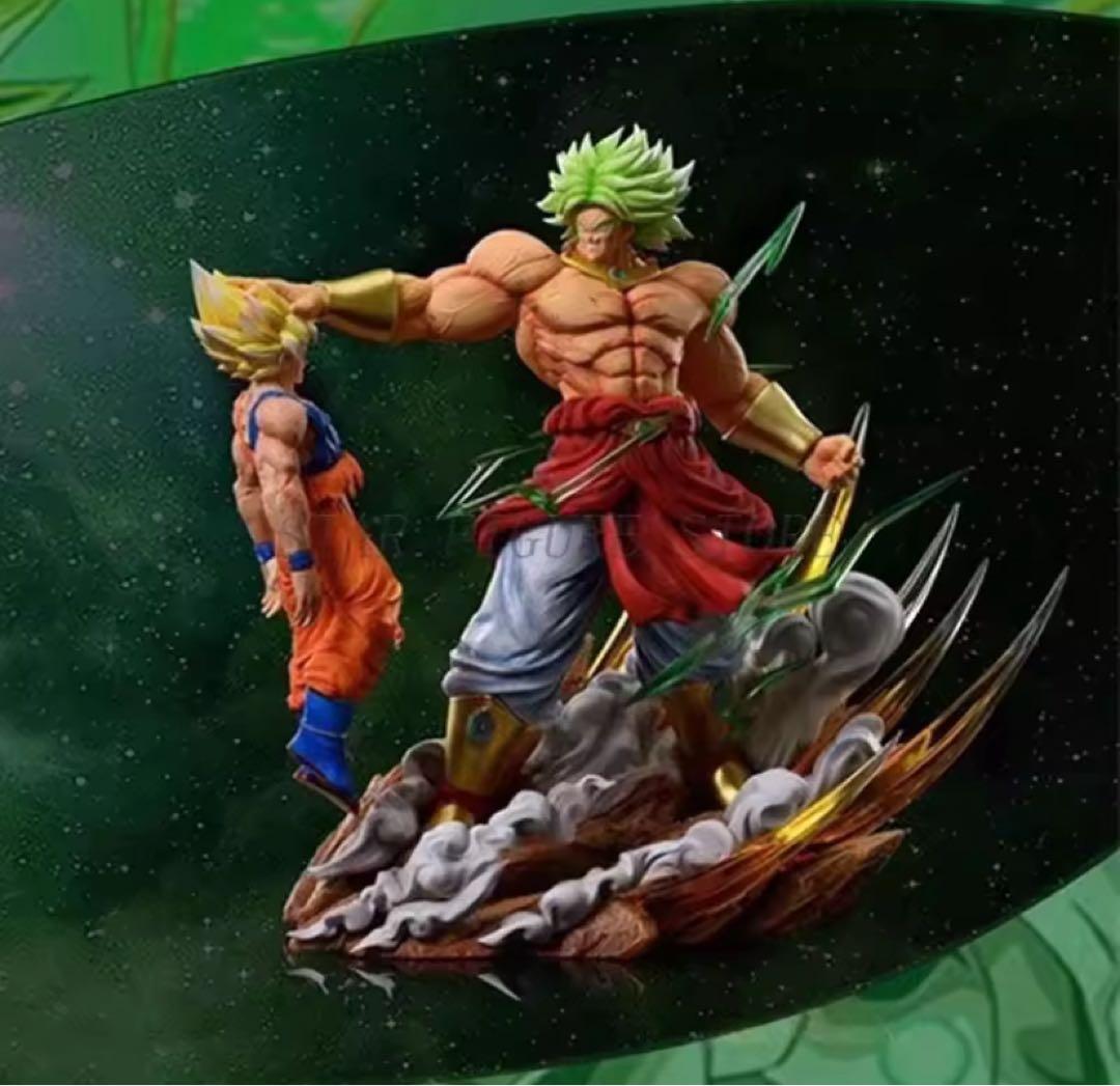 ブロリー　ドラゴンボール　フィギュア