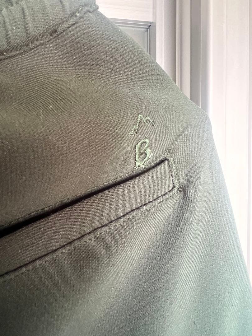 し*★様 【人気】BLACK BRICK★ 登山パンツ