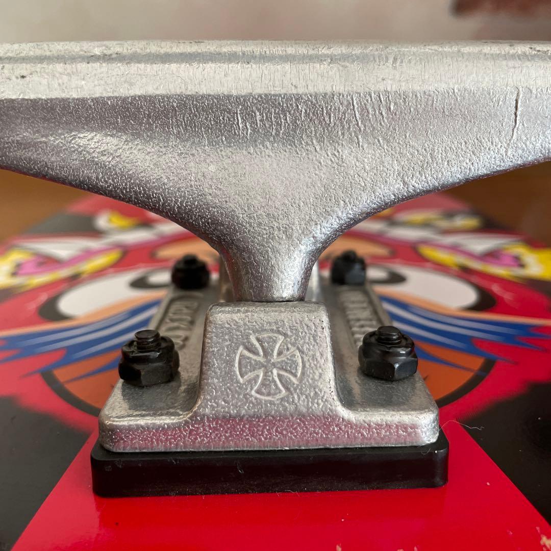 スケートボードコンプリートHOSOI