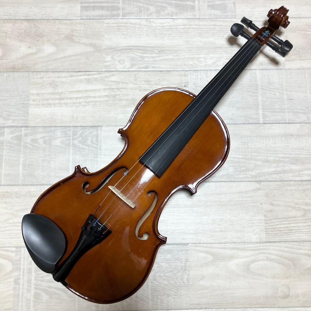 【中古良音】美品　cathedralバイオリン VS-0 4/4 カテドラル