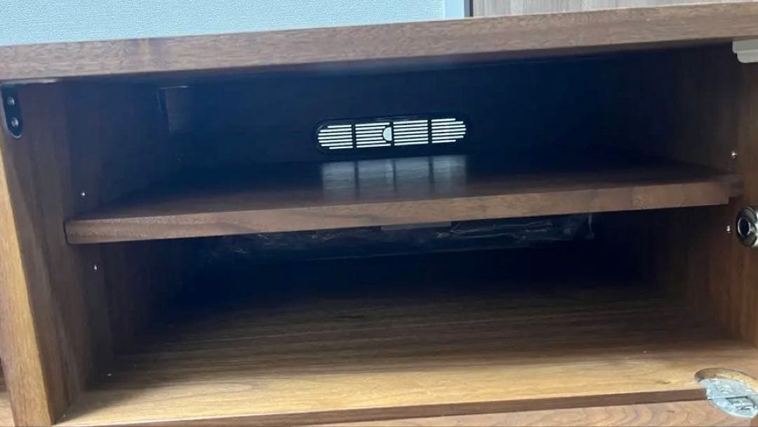 【Ameli★】ハンドメイド　天然木、無垢材使用テレビ台/テレビボード