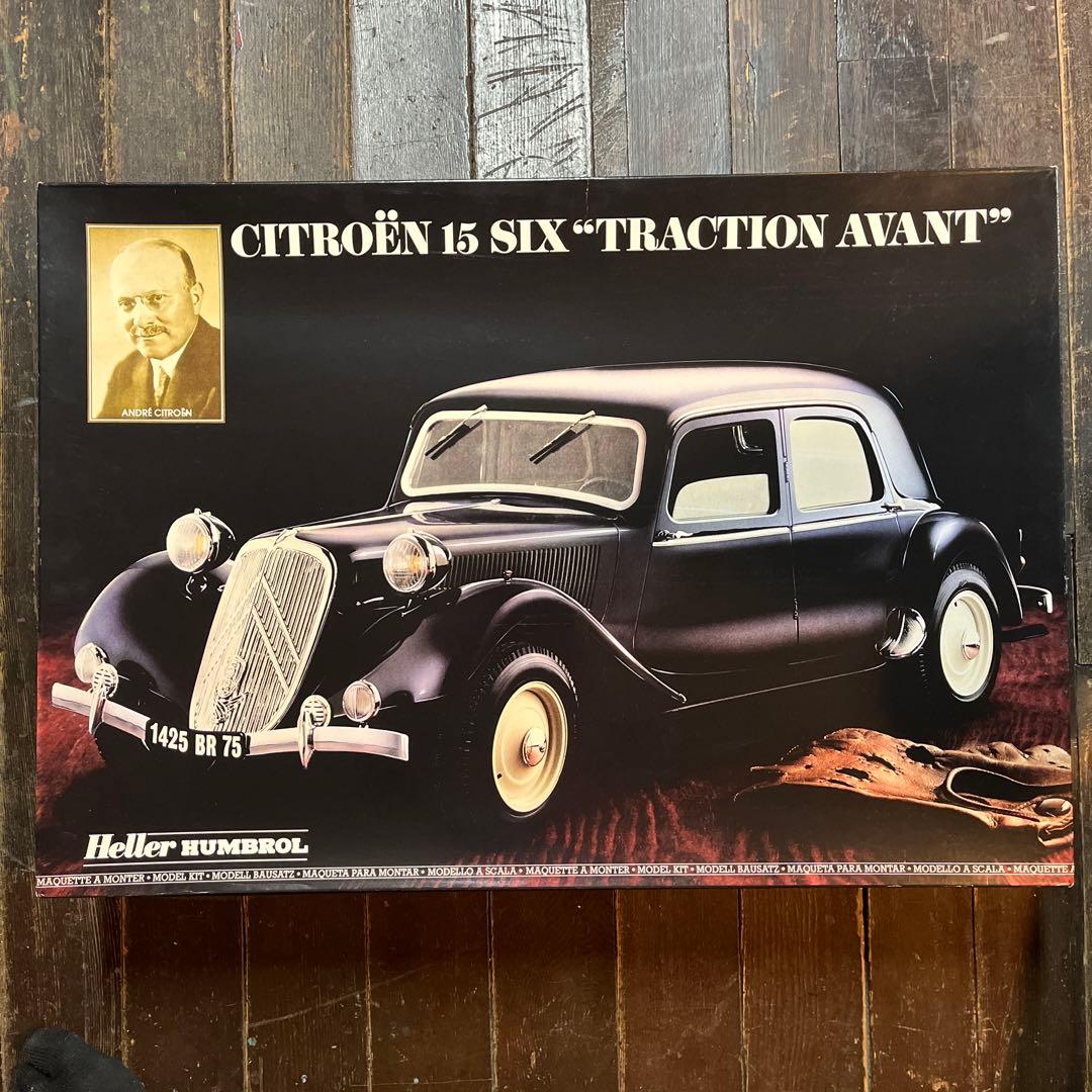 シトロエン15 Six\