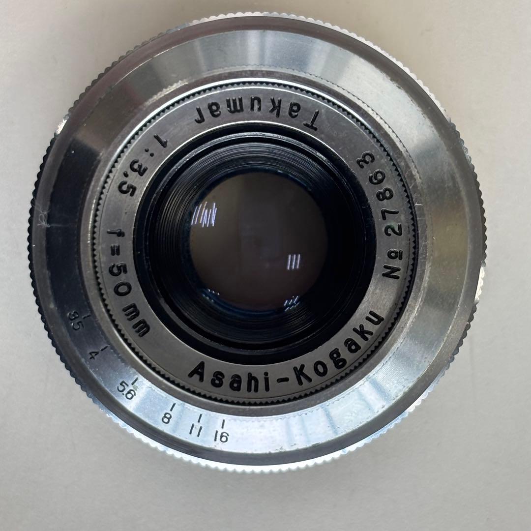 o*s様 Asahiflex レンジファインダーカメラ