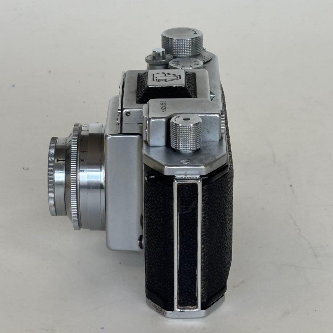 o*s様 Asahiflex レンジファインダーカメラ