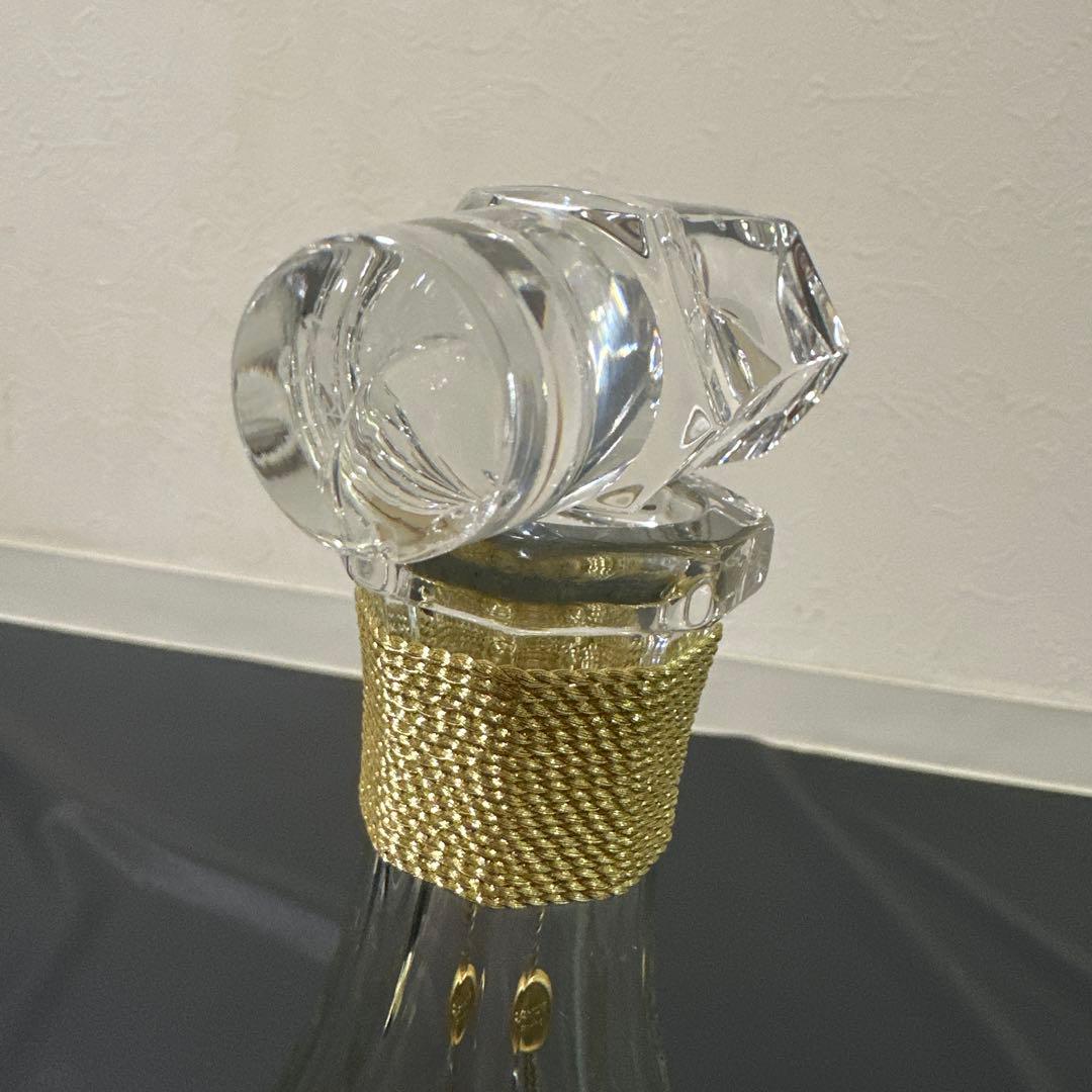 [中古] ③カミュ　ジュビリー　バカラ　箱無し　コレクション　空き瓶　ブランデー