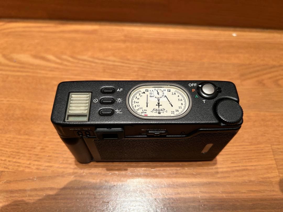 Nikon 28Ti コンパクトフィルムカメラ