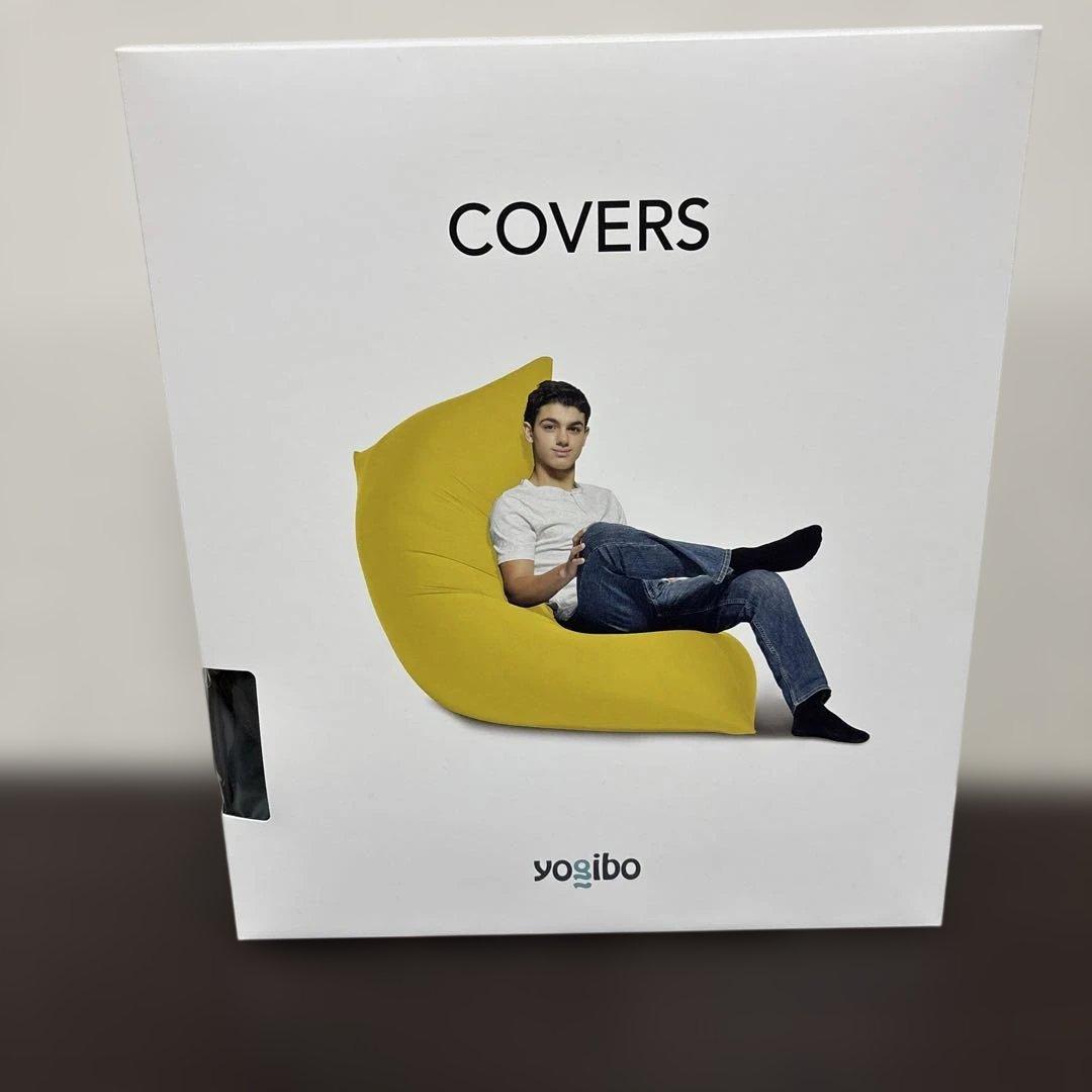 takibi　新品未使用品　Yogibo Ghost ダークグレー