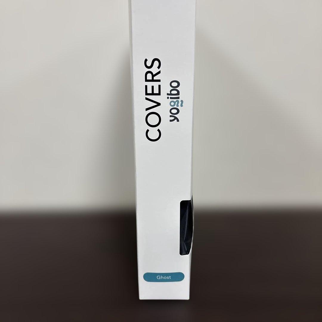 takibi　新品未使用品　Yogibo Ghost ダークグレー