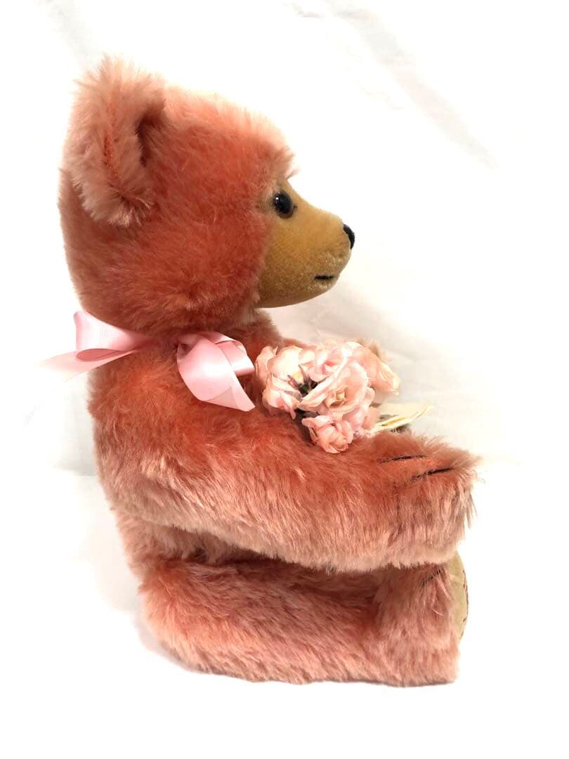 Steiff 　テディベア　ぬいぐるみ　TOTAL 2002年　100周年記