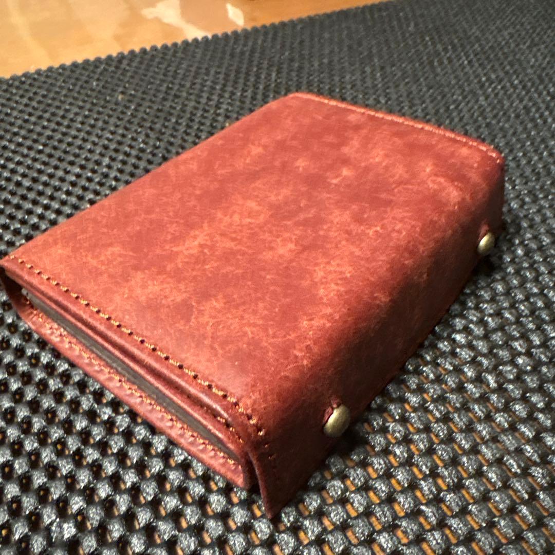 M+ミッレフォリエⅡ p25 pu.bordeaux