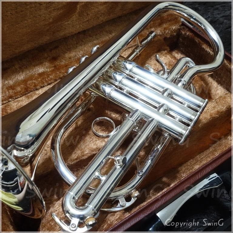 YAMAHA コルネット(Bb) YCR-335S